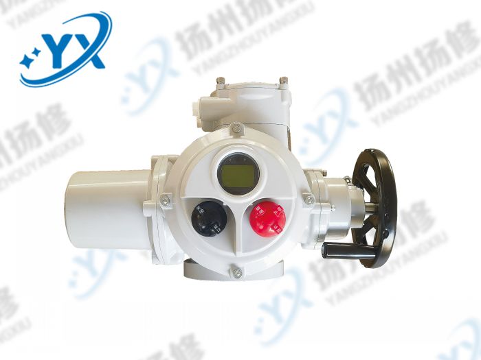 側搖系列電動執(zhí)行機構