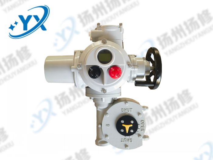 側搖系列電動執(zhí)行機構